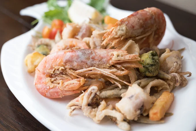 Gran Fritto dello Chef